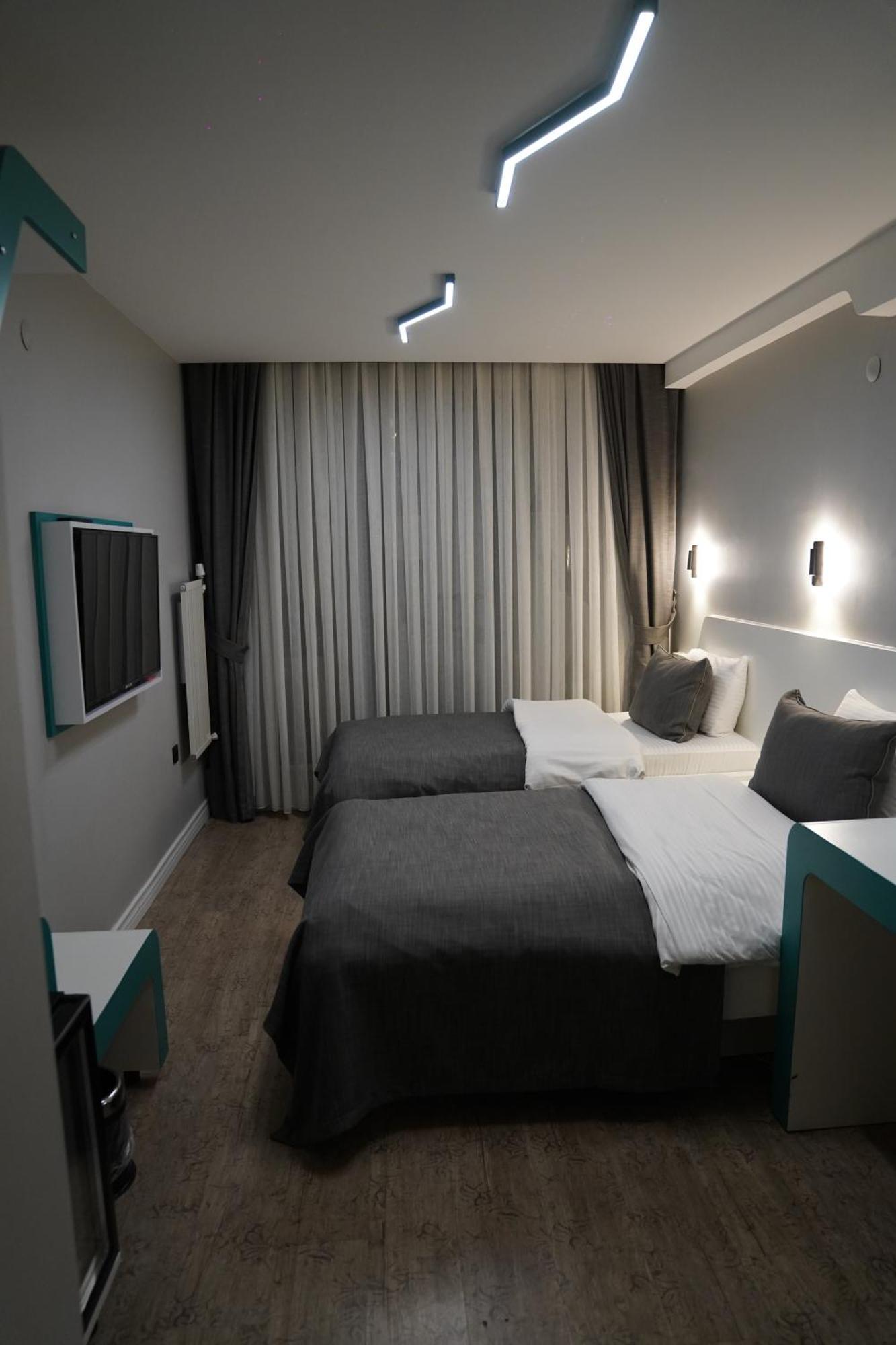 Midis Otel Едірне Екстер'єр фото