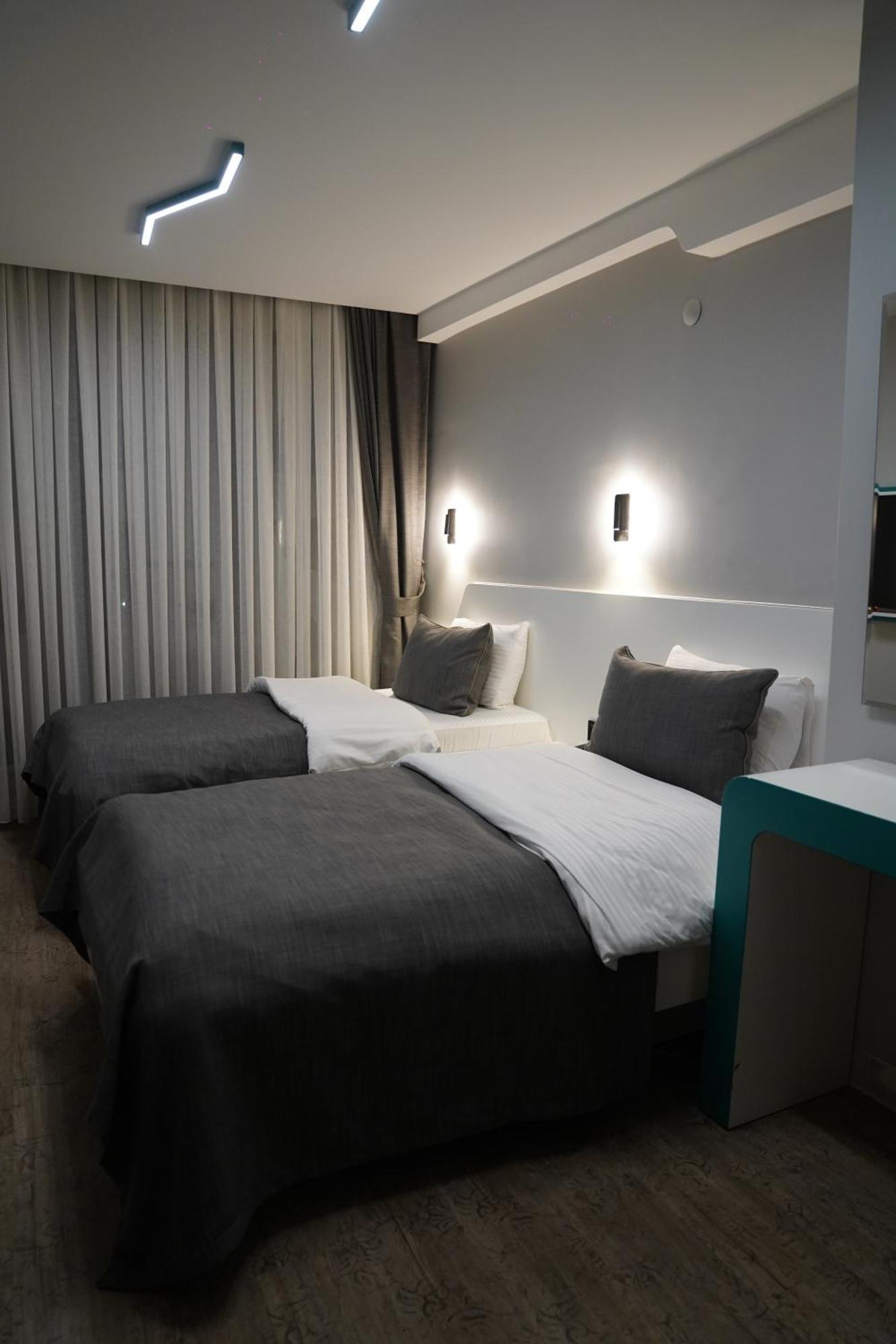Midis Otel Едірне Екстер'єр фото