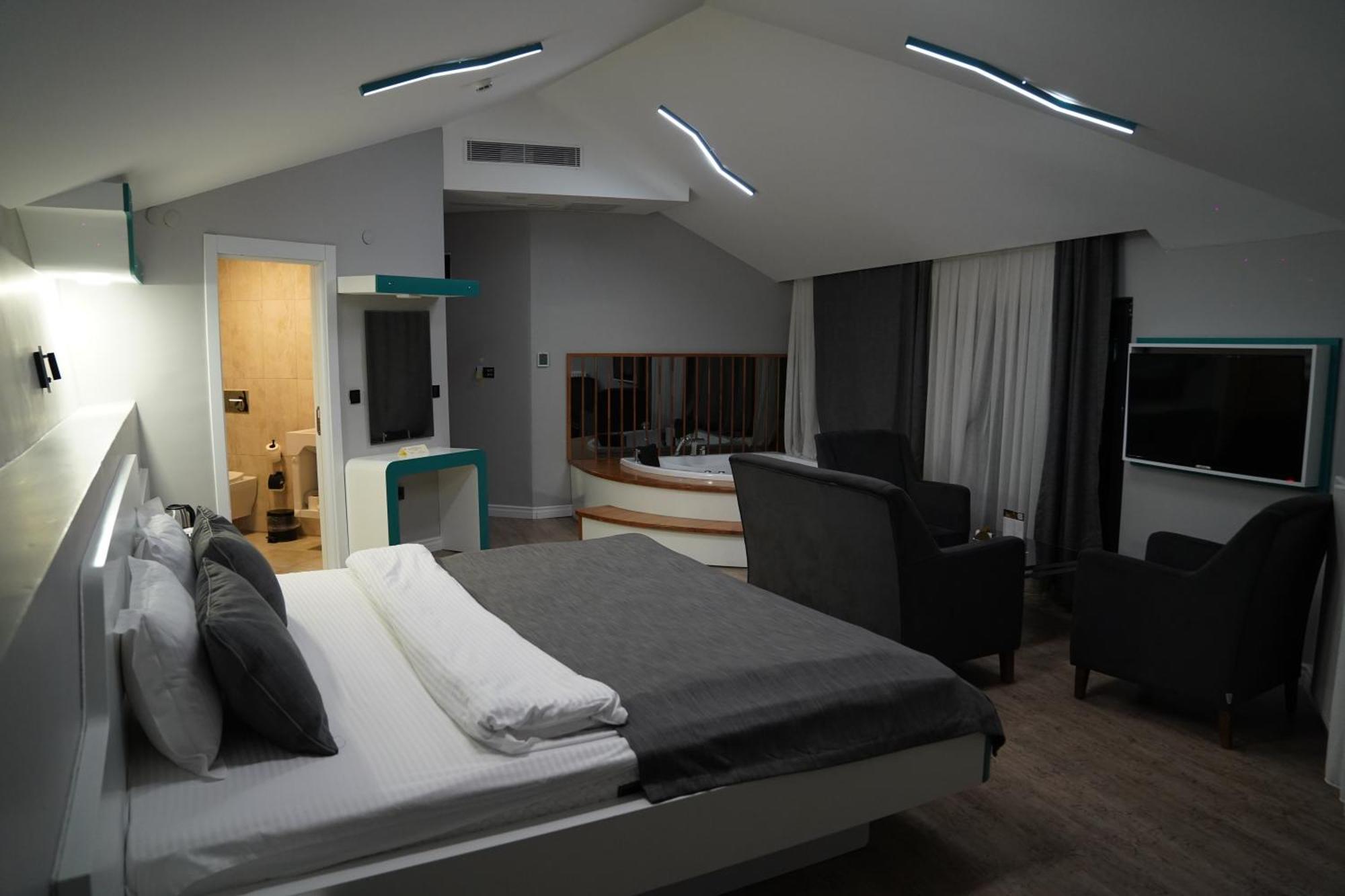 Midis Otel Едірне Екстер'єр фото