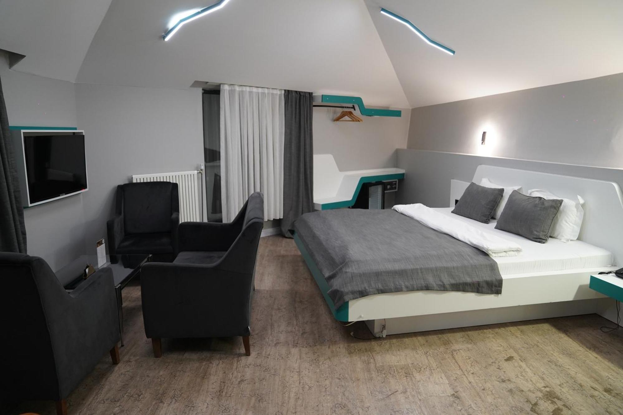 Midis Otel Едірне Екстер'єр фото
