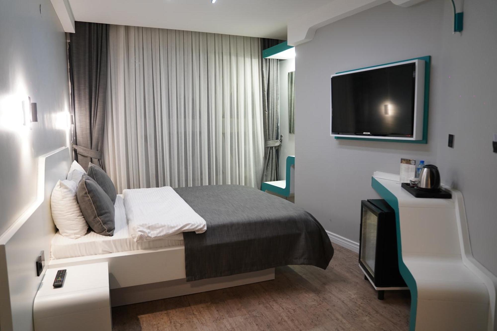 Midis Otel Едірне Екстер'єр фото