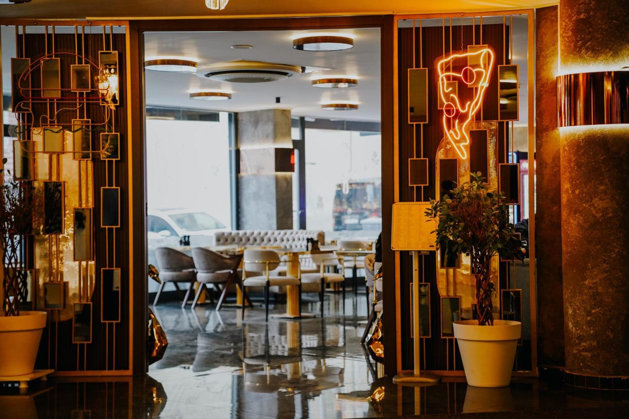 Midis Otel Едірне Екстер'єр фото