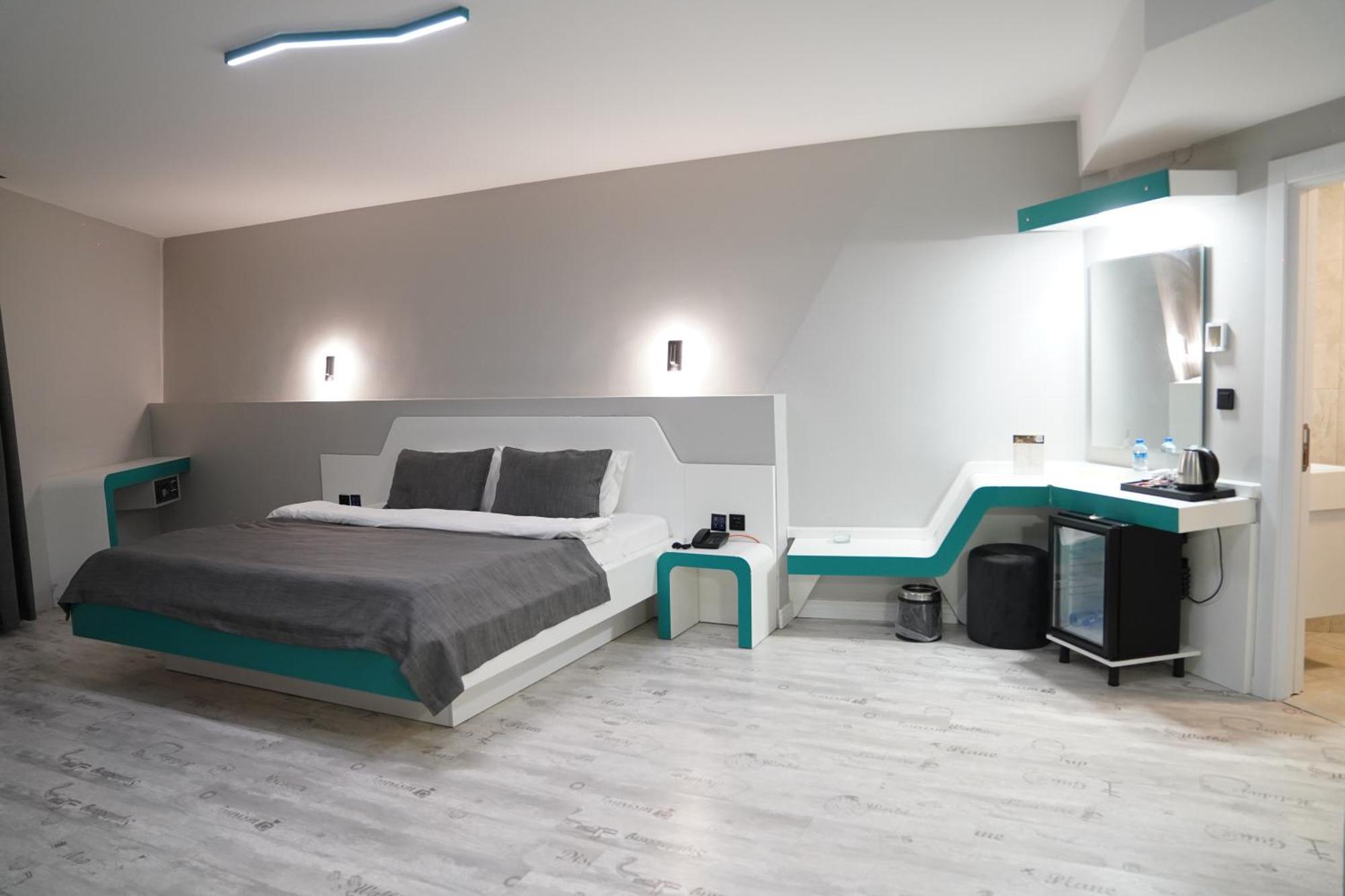 Midis Otel Едірне Екстер'єр фото