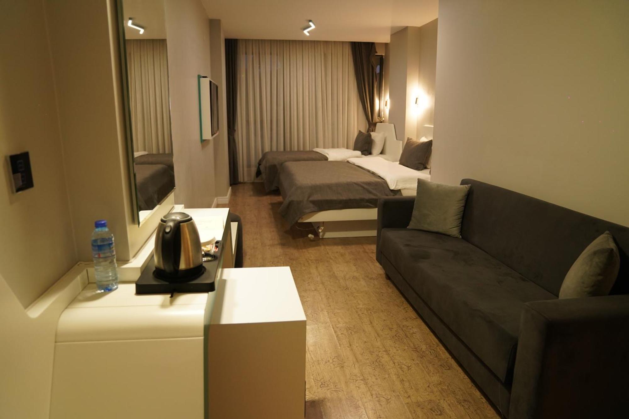 Midis Otel Едірне Екстер'єр фото