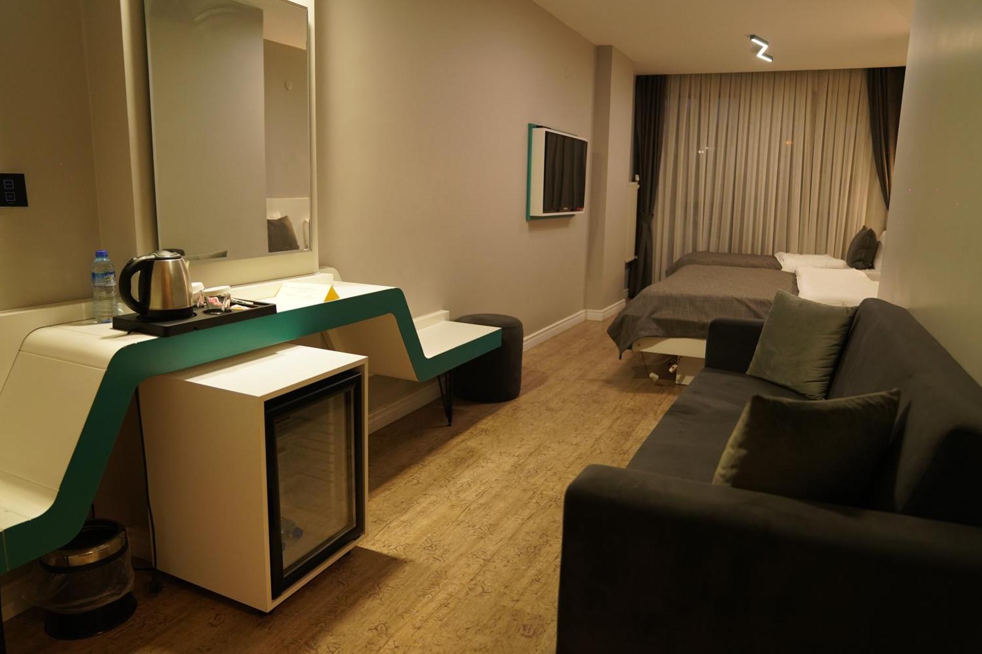 Midis Otel Едірне Екстер'єр фото