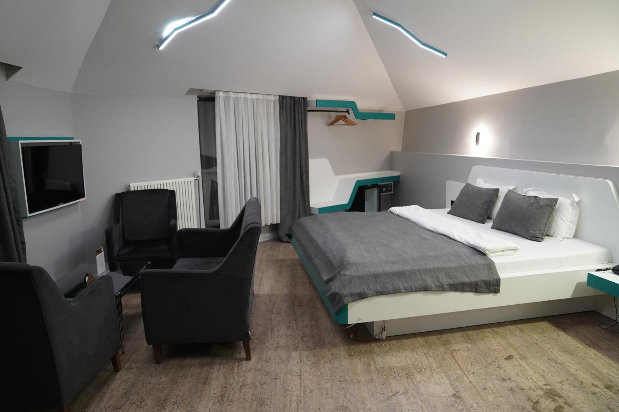 Midis Otel Едірне Екстер'єр фото