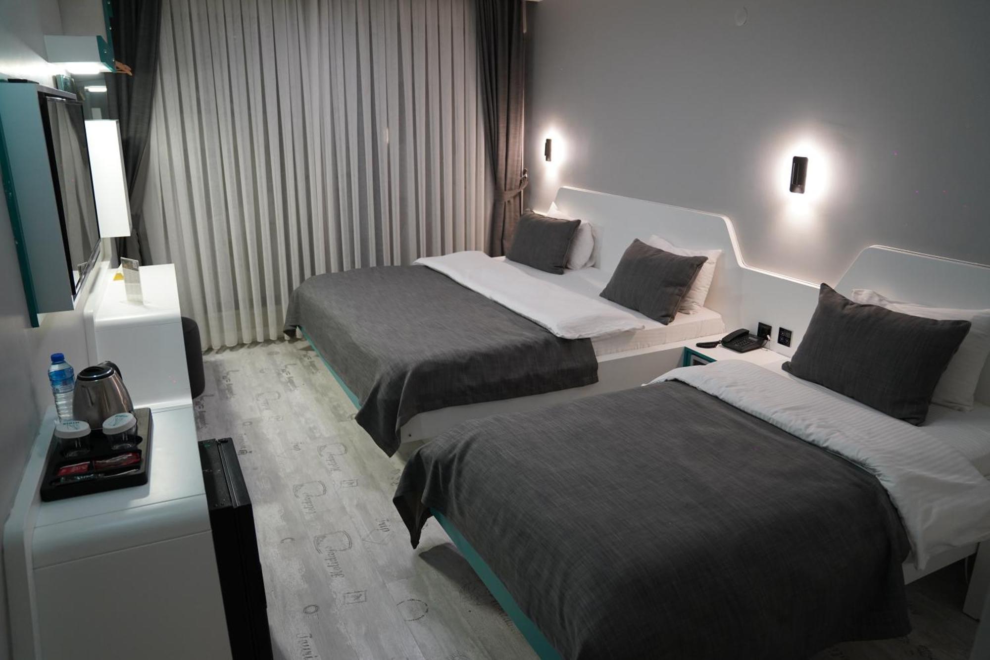 Midis Otel Едірне Екстер'єр фото