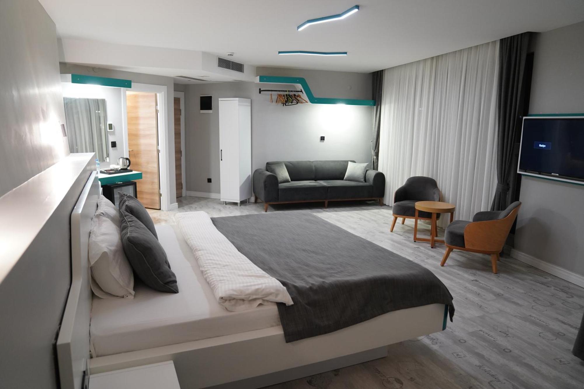 Midis Otel Едірне Екстер'єр фото