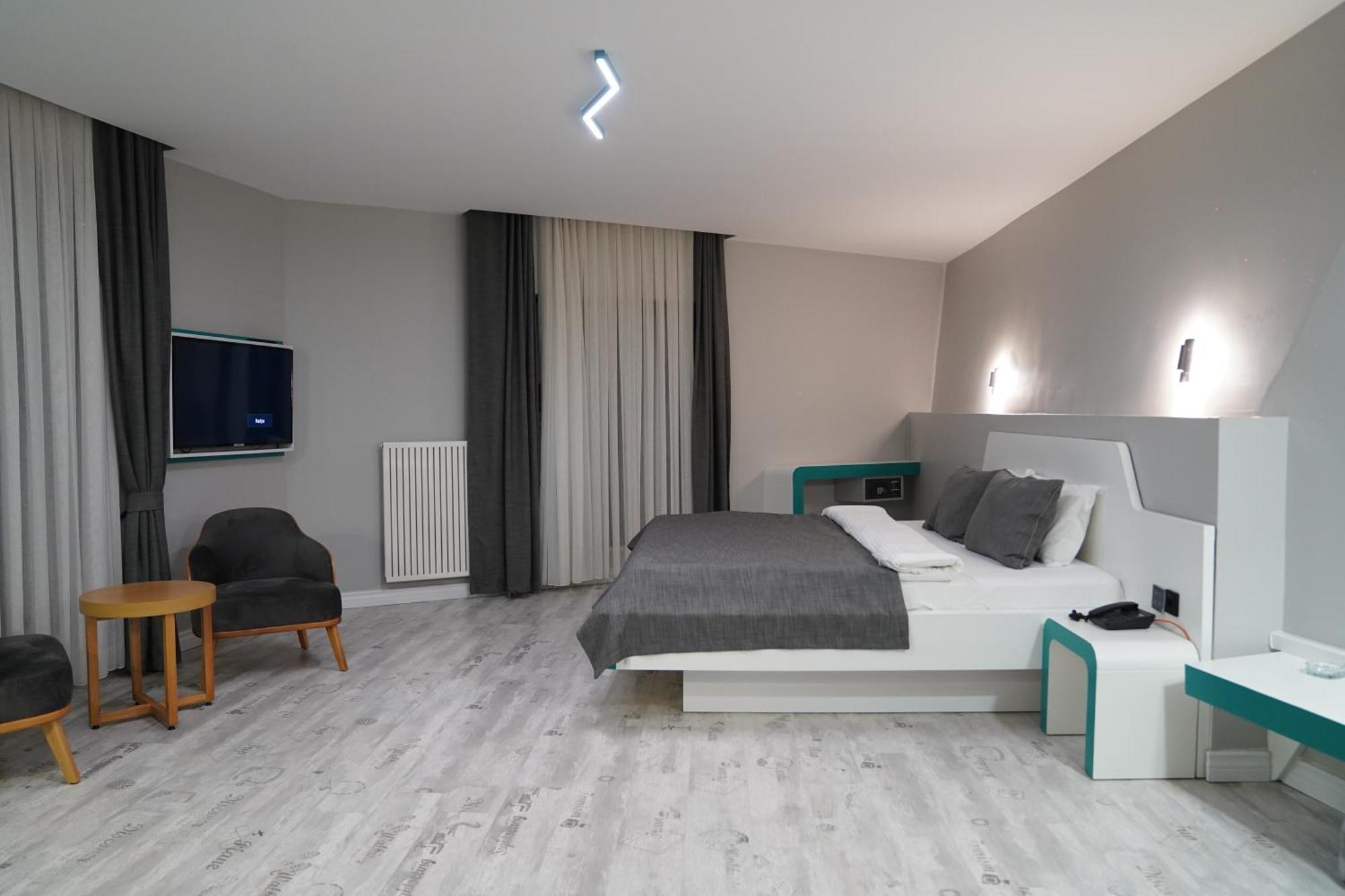 Midis Otel Едірне Екстер'єр фото