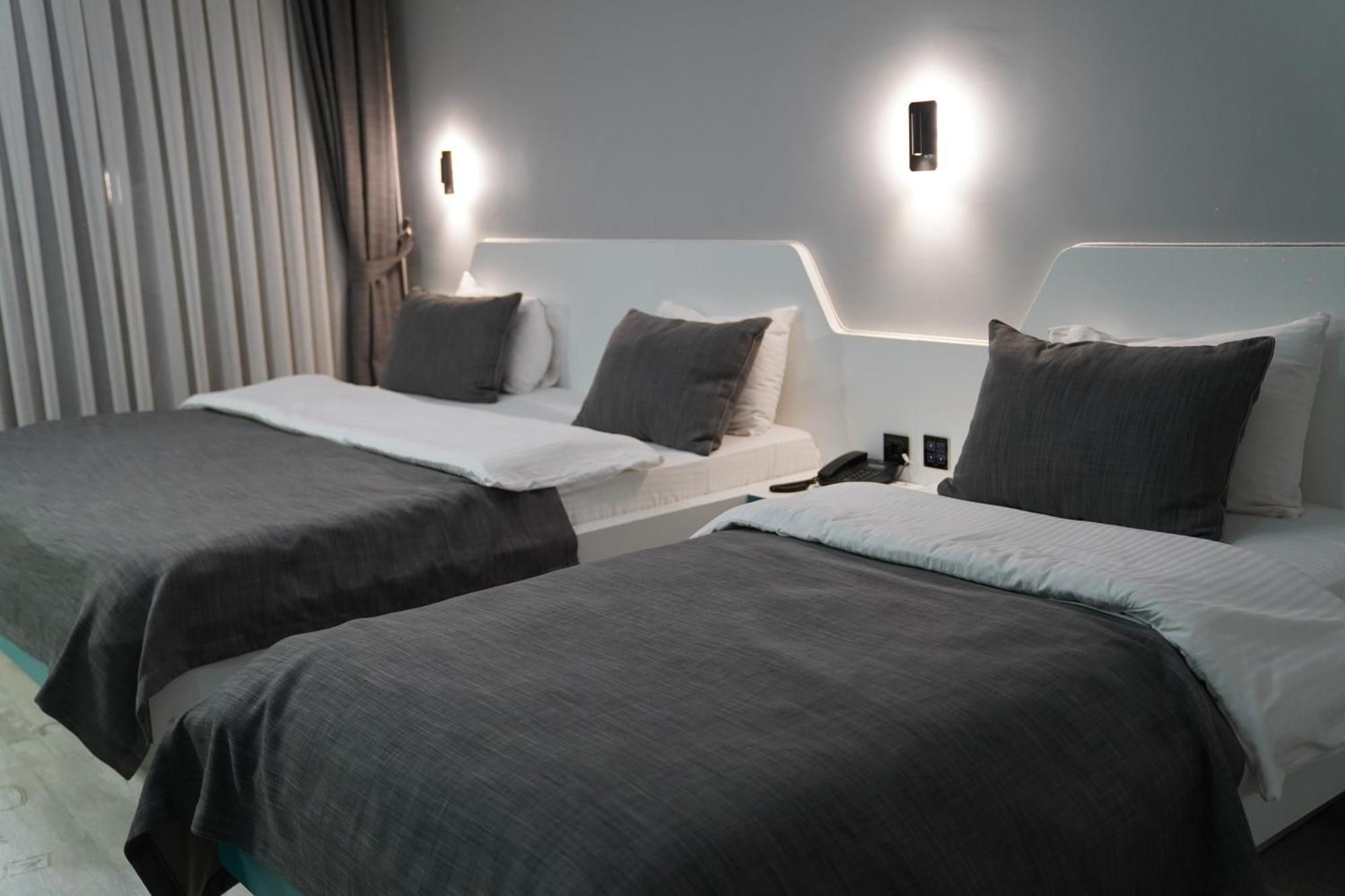 Midis Otel Едірне Екстер'єр фото