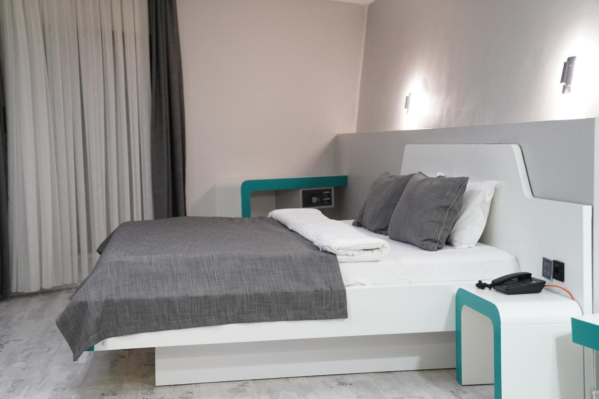 Midis Otel Едірне Екстер'єр фото