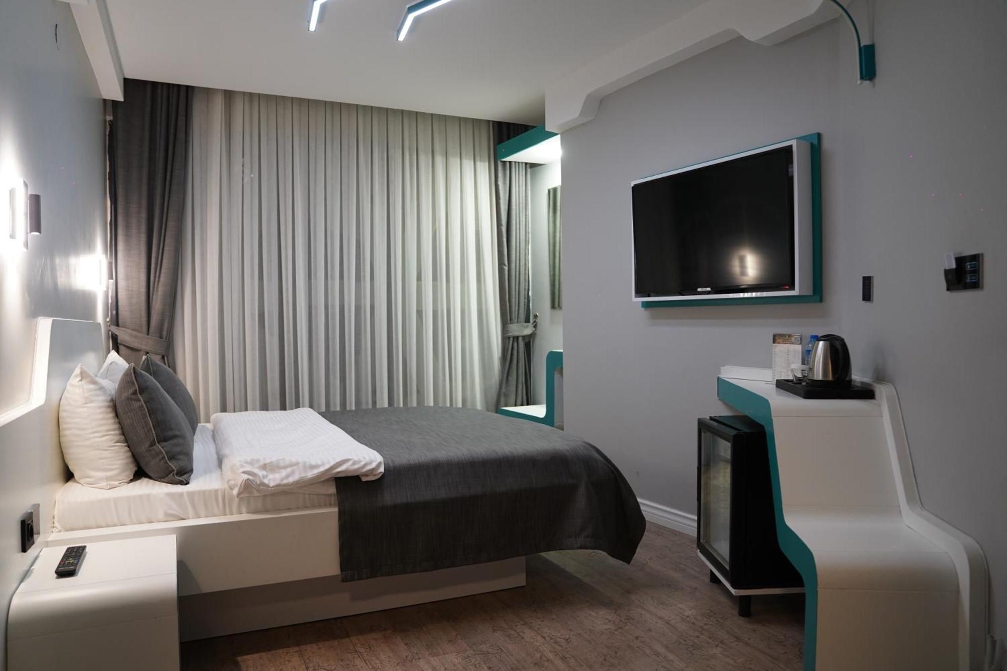 Midis Otel Едірне Екстер'єр фото
