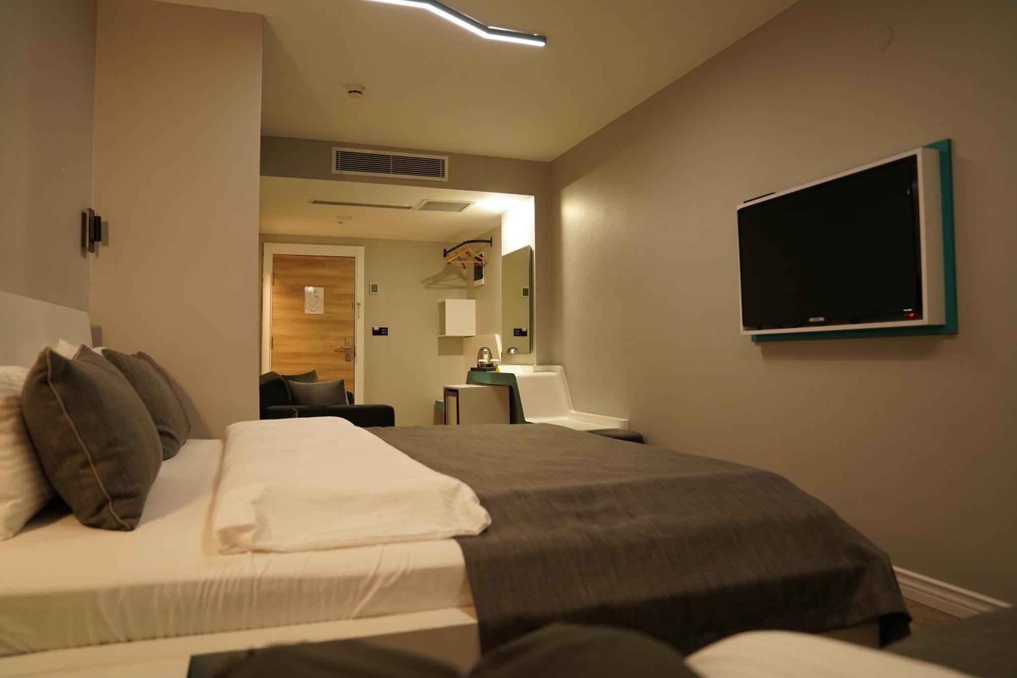 Midis Otel Едірне Екстер'єр фото