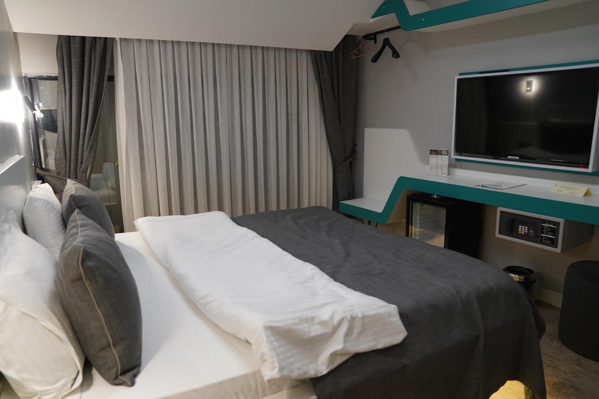 Midis Otel Едірне Екстер'єр фото