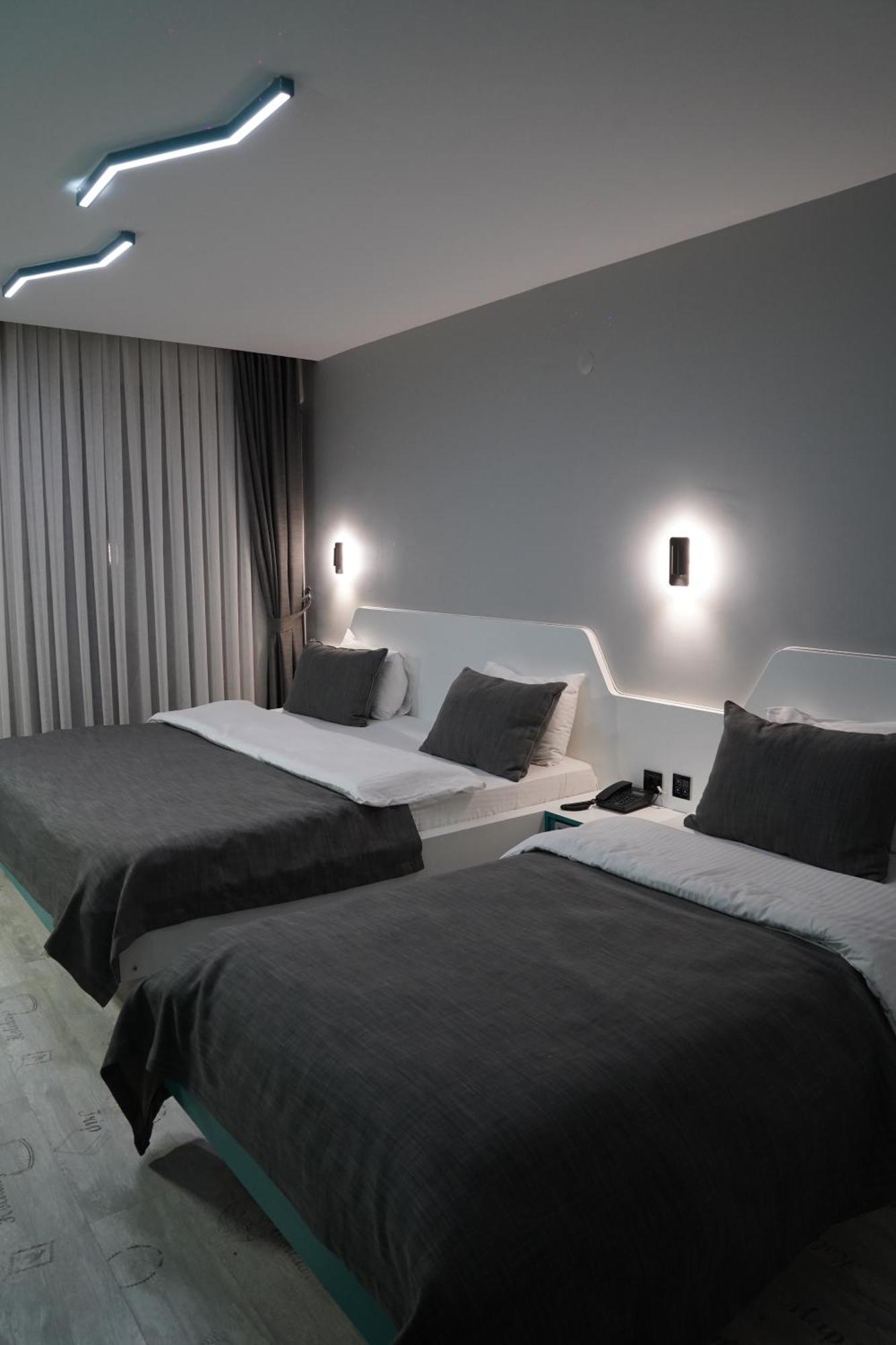 Midis Otel Едірне Екстер'єр фото